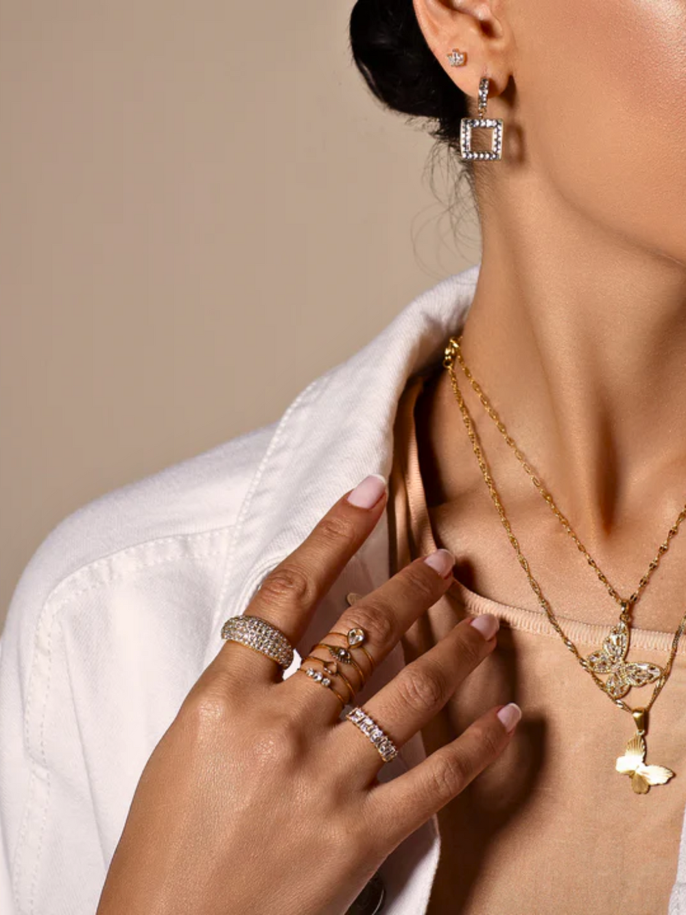 Sparkle Ring