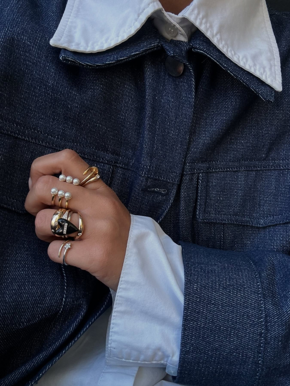 Ophelia Ring