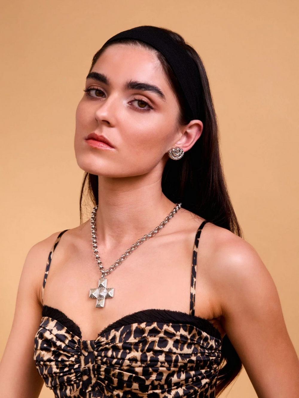 Gaia Pendant Necklace
