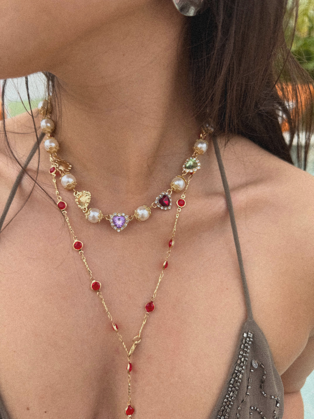 Ciela Necklace