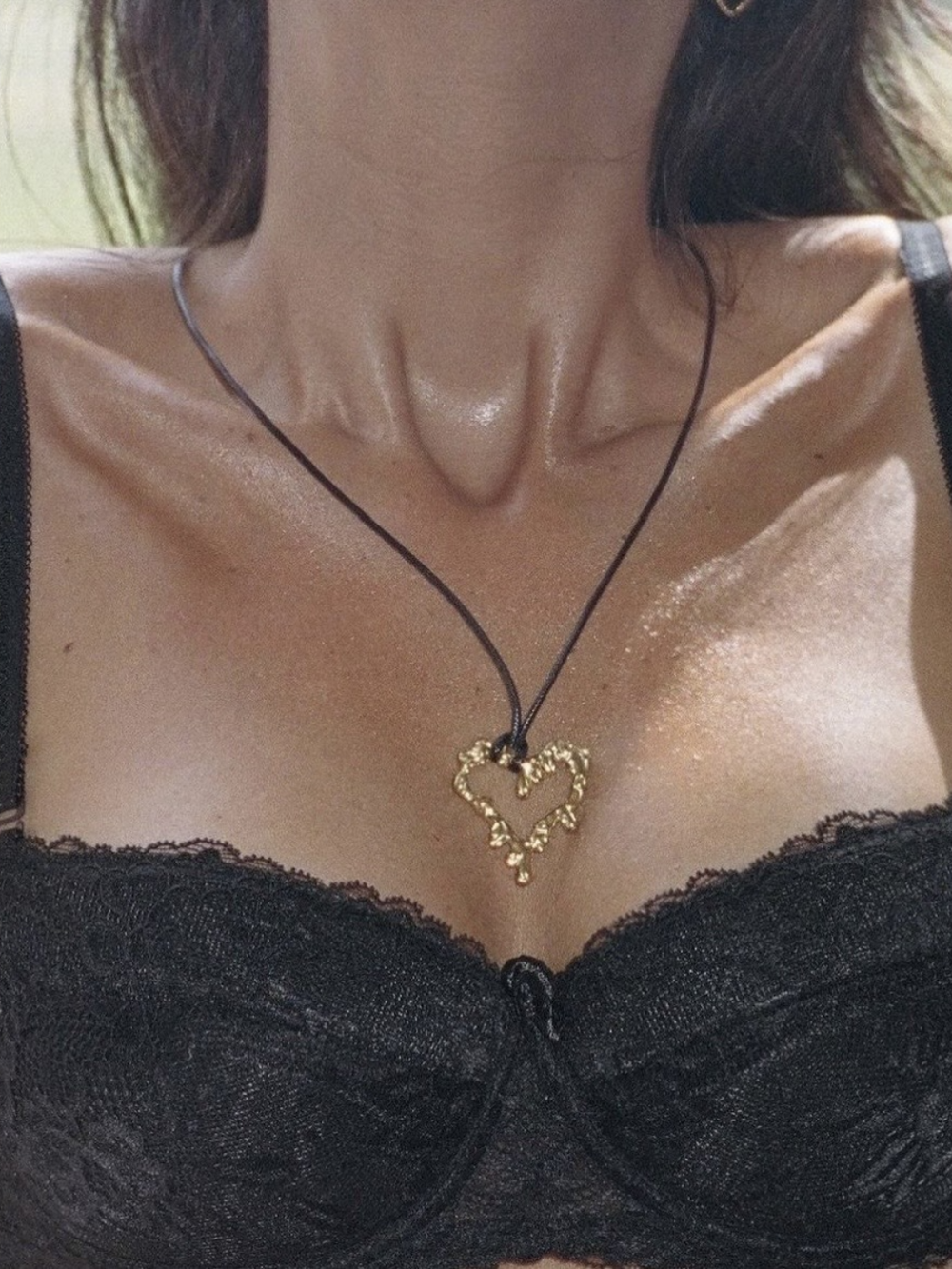 Lava Love Necklace