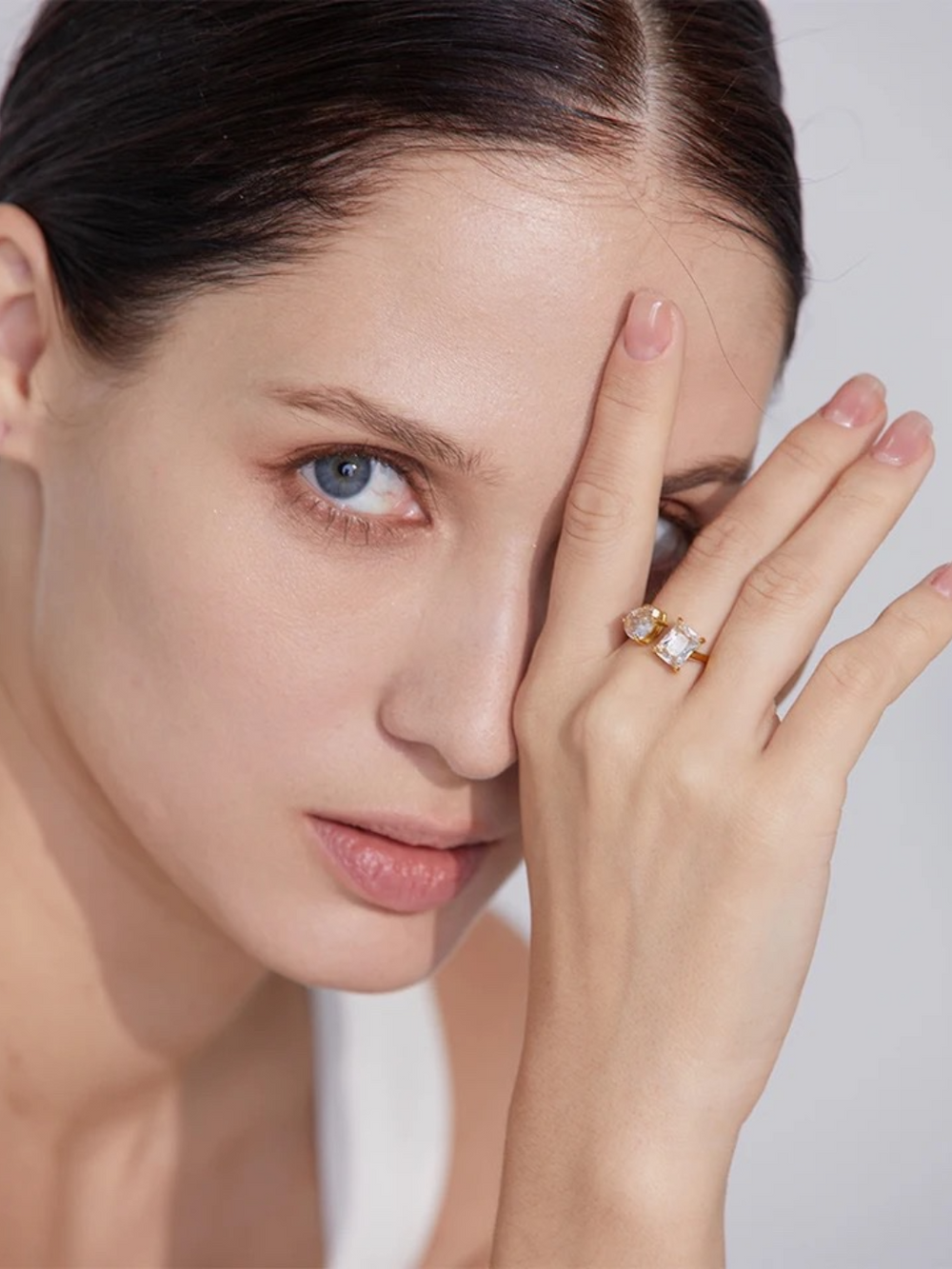 Prism Duo Ring