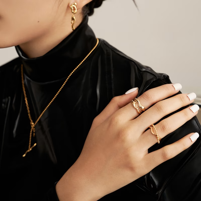 Adjustable Rings