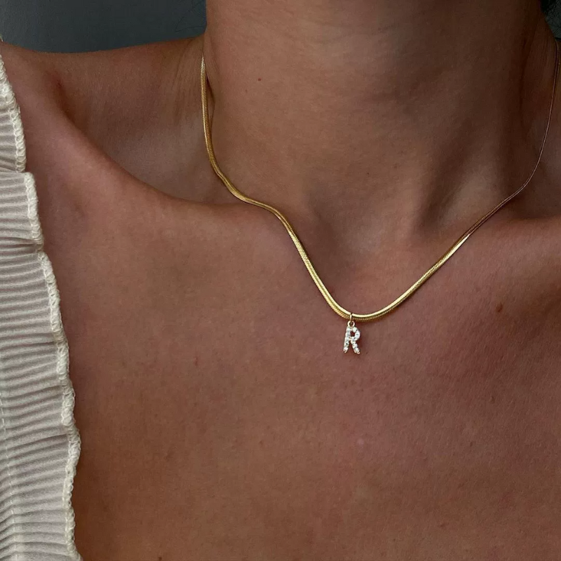 Chain Necklaces