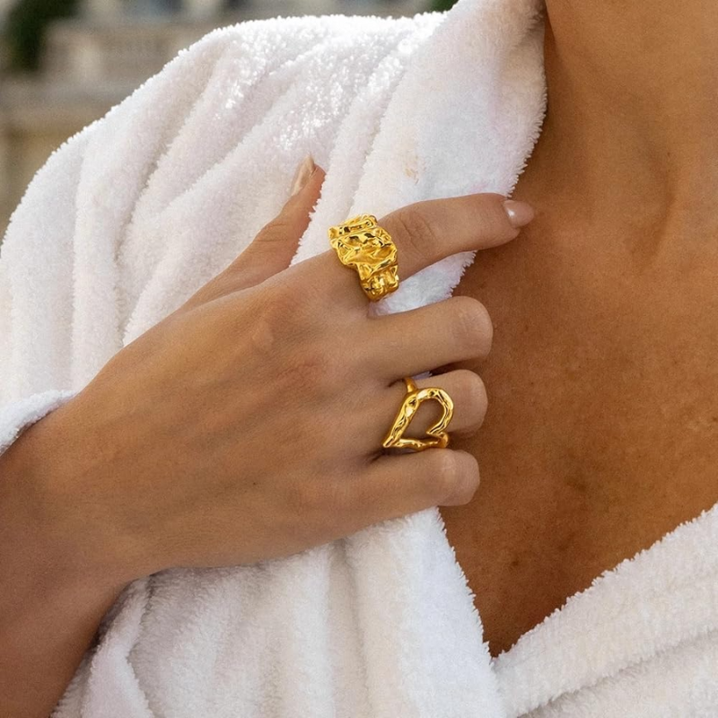 Statement Rings
