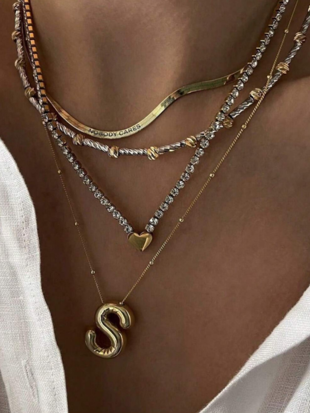 Chunky Necklace