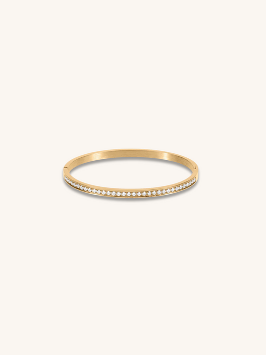 Dainty Diamond Bracelet