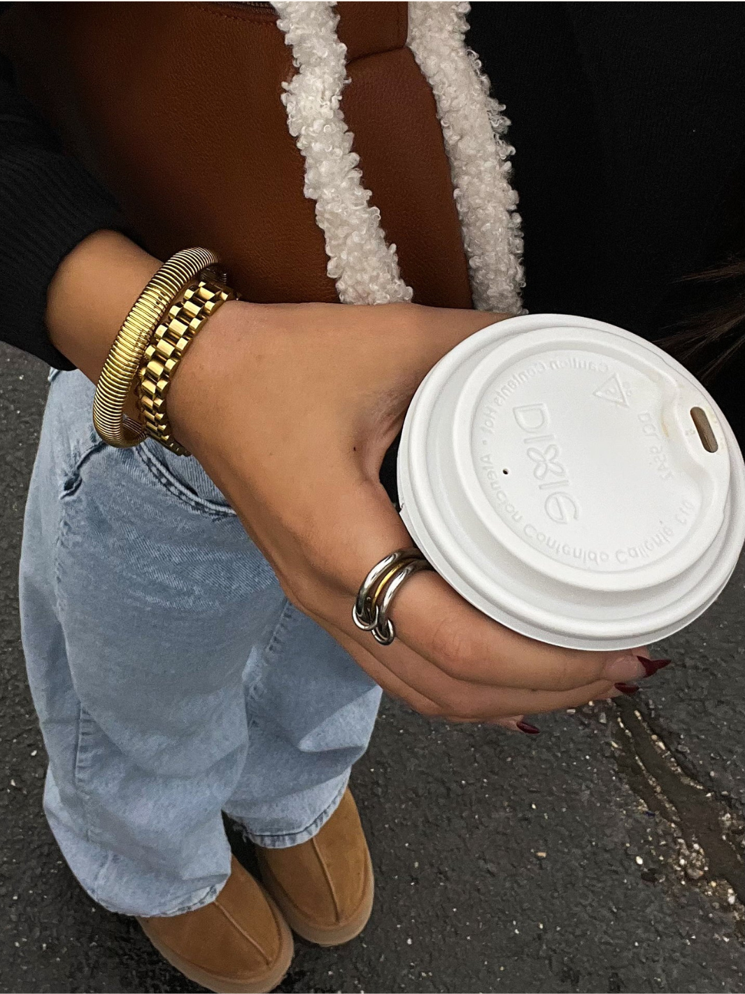 Milan Bold Bracelet