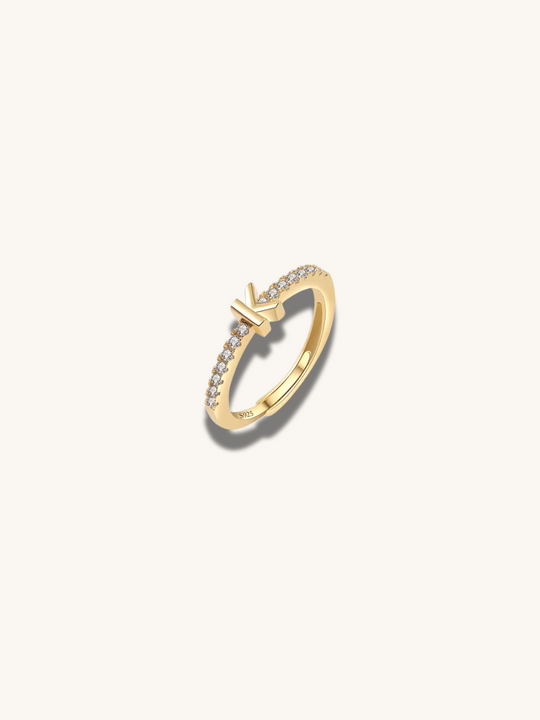 Elegance Stacking Ring