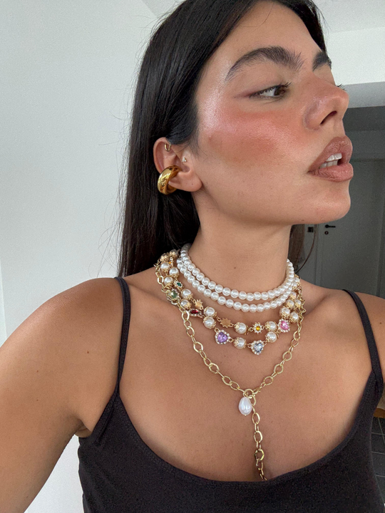 Divine Link Necklace