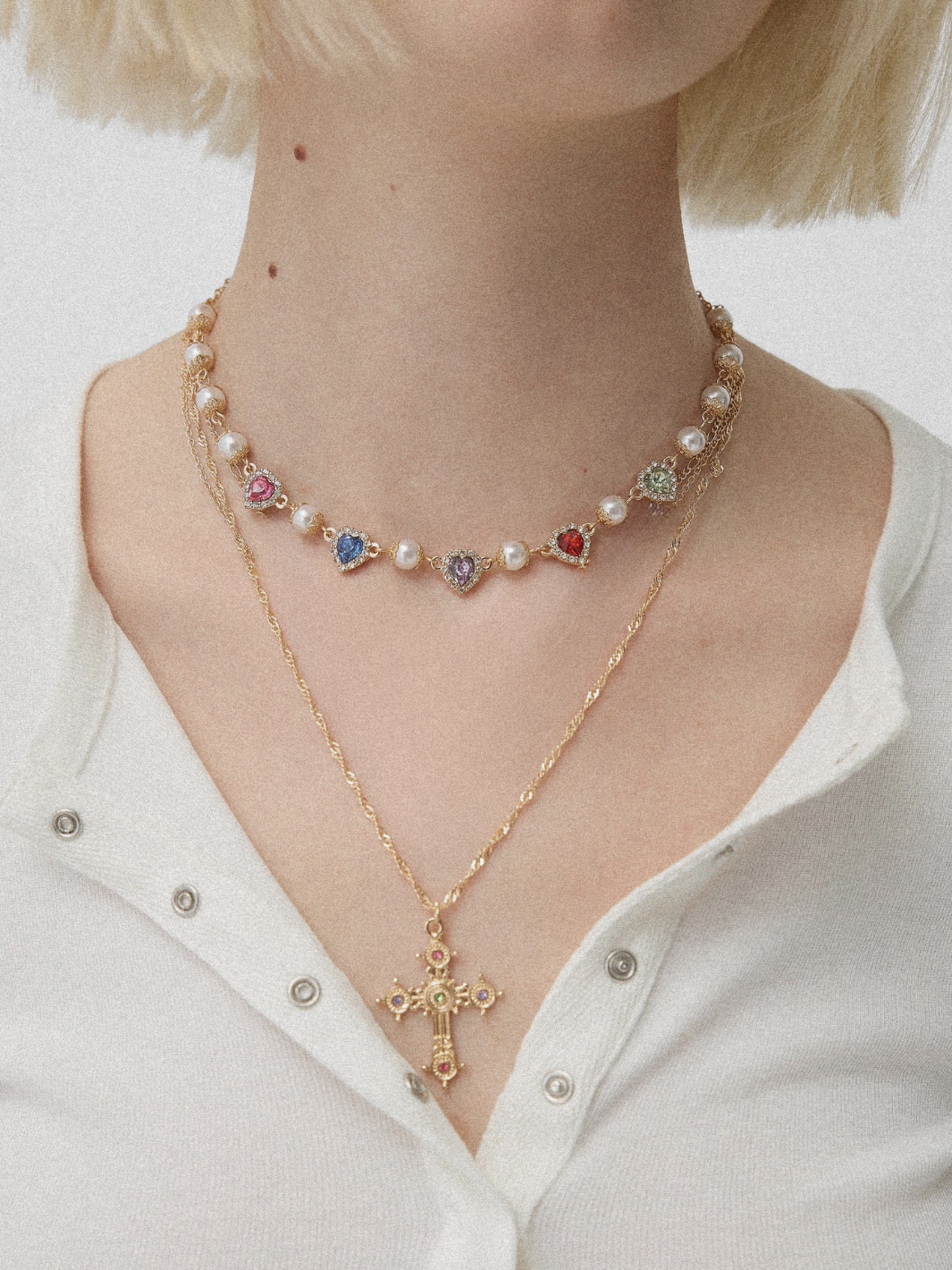 Divine Link Necklace