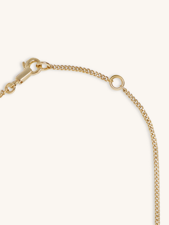 Letter Necklace