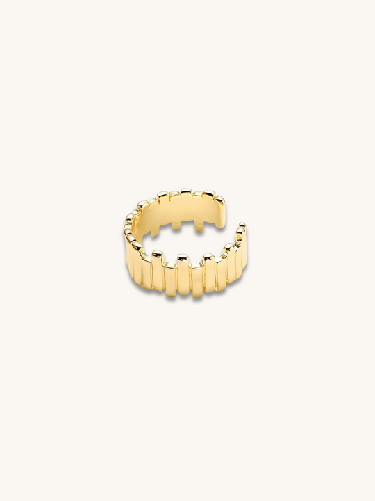 Echo Band Ring