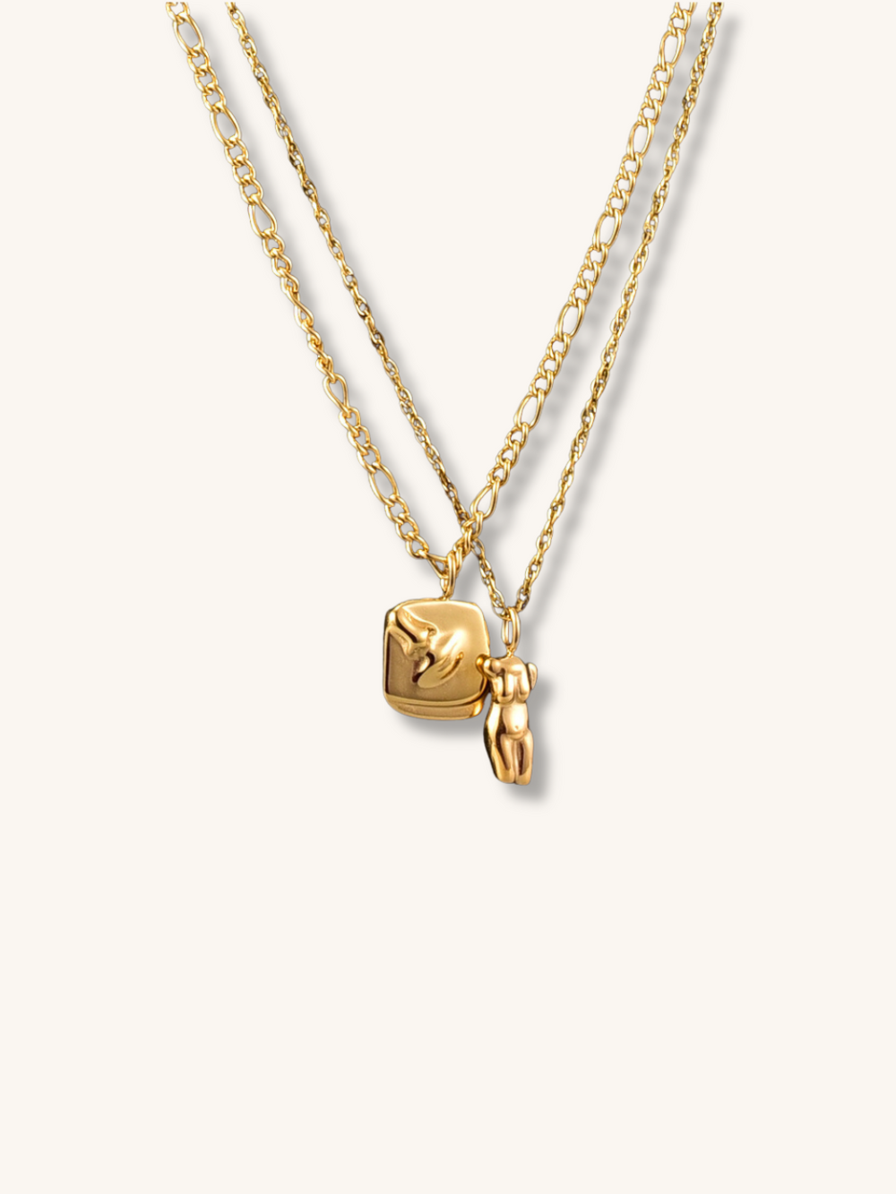 Collar Femme Aura