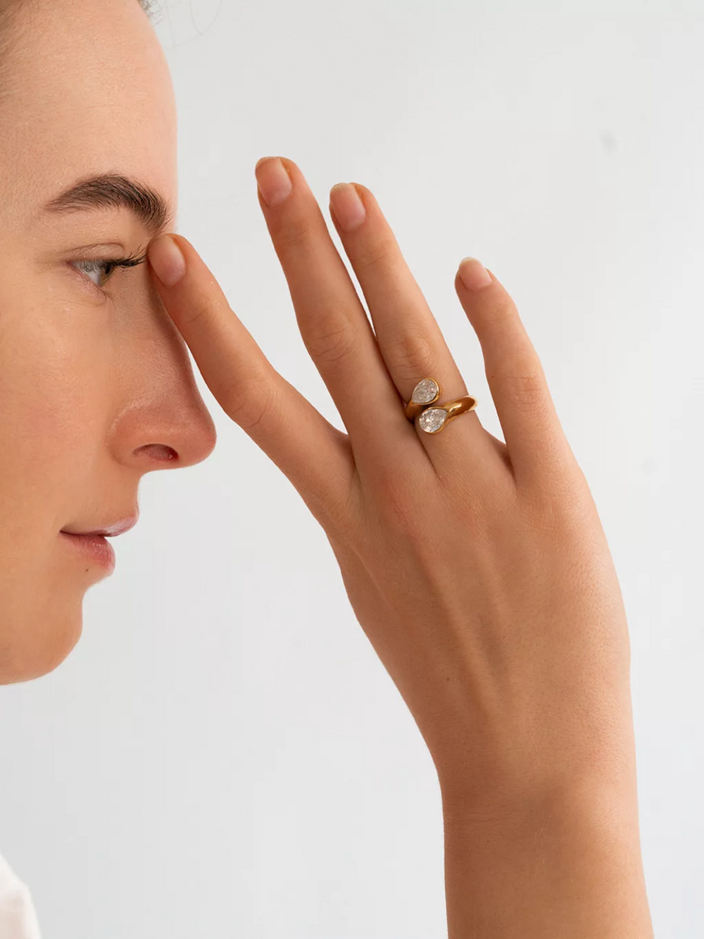 Anillo de llama gemela