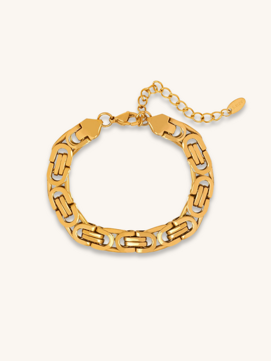 Bold Link Chain Bracelet