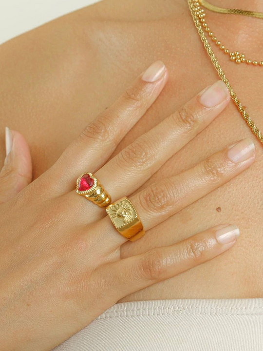 Solara Ring
