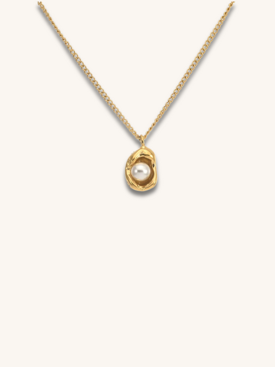 Collar Luna Drop