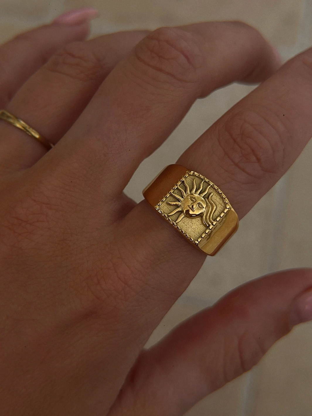 Solara Ring