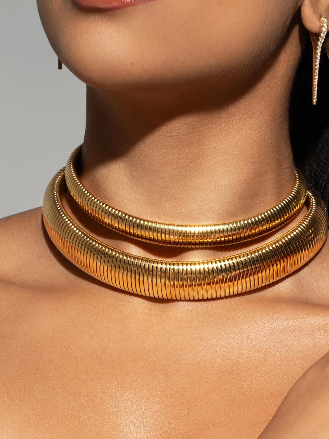 Helios Choker Necklace