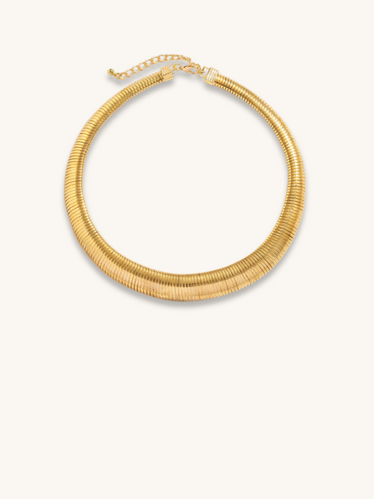 Helios Choker Necklace