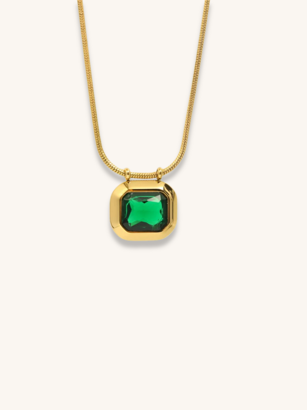 Luminous Charm Necklace