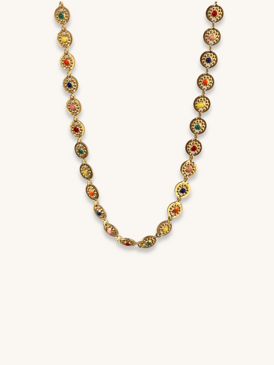Boho Luxe Necklace