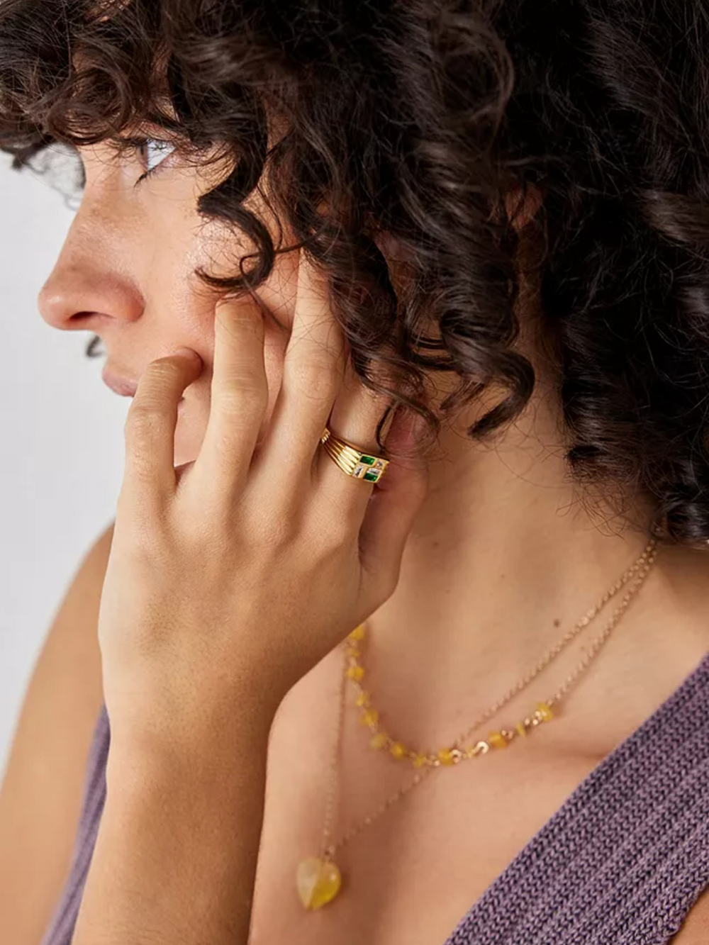 Royal Heritage Ring