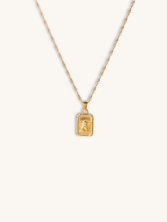 Angel Guardian Pendant