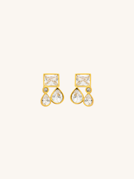 Celeste Drop Earrings