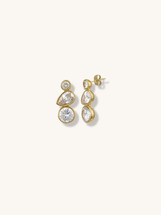 Lumière Drop Earrings